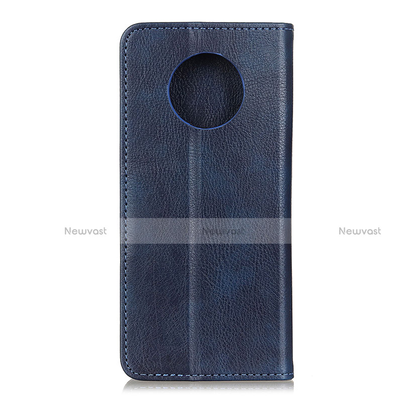 Leather Case Stands Flip Cover Holder for Huawei Mate 40 Pro+ Plus