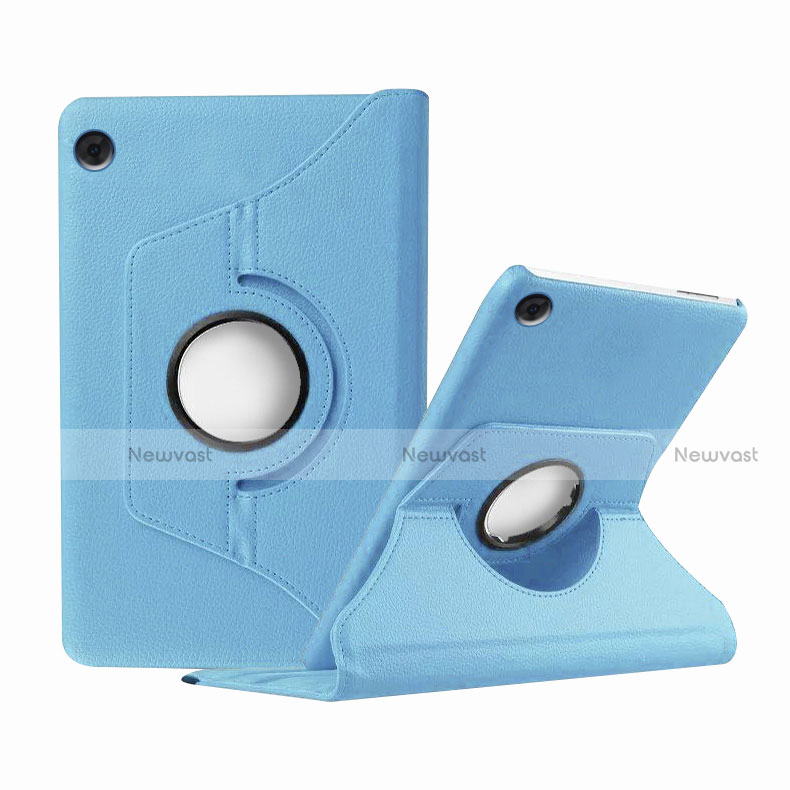 Leather Case Stands Flip Cover Holder for Huawei MatePad T 8