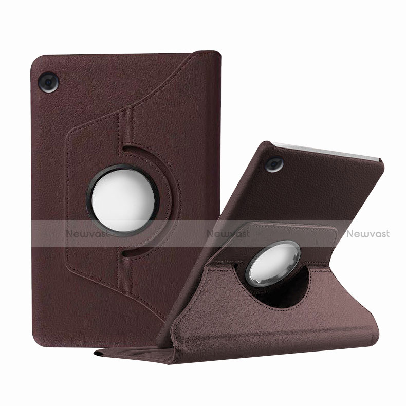 Leather Case Stands Flip Cover Holder for Huawei MatePad T 8