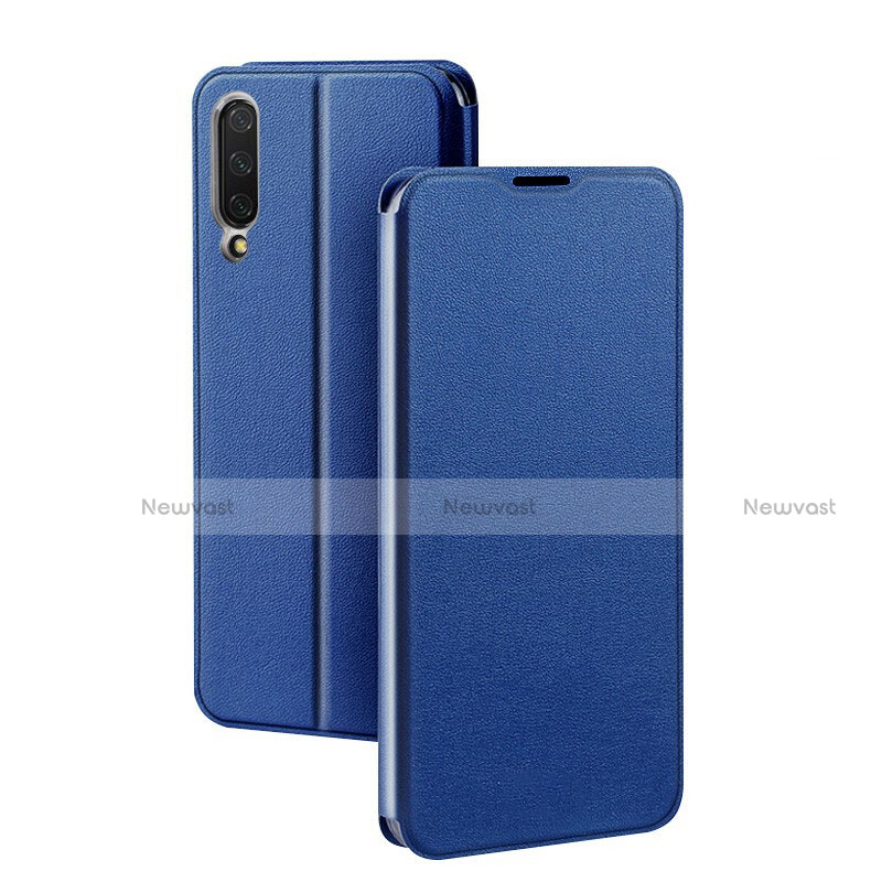 Leather Case Stands Flip Cover Holder for Huawei P Smart Pro (2019)