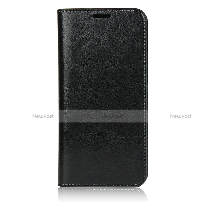 Leather Case Stands Flip Cover Holder for LG V50 ThinQ 5G