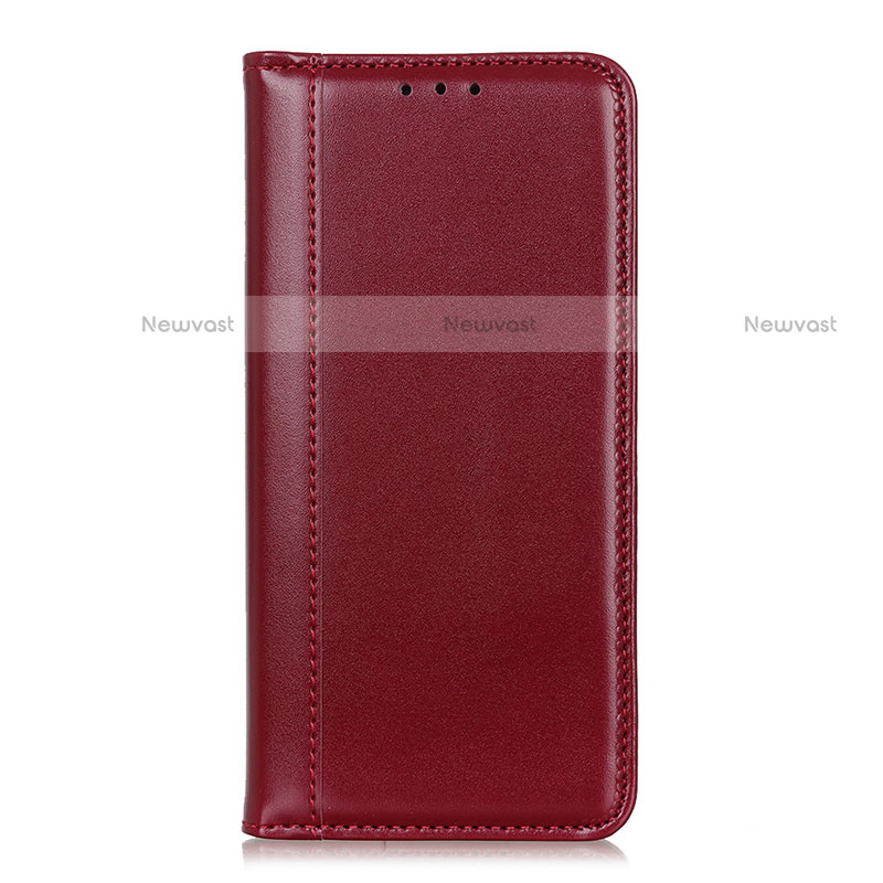 Leather Case Stands Flip Cover Holder for LG Velvet 5G