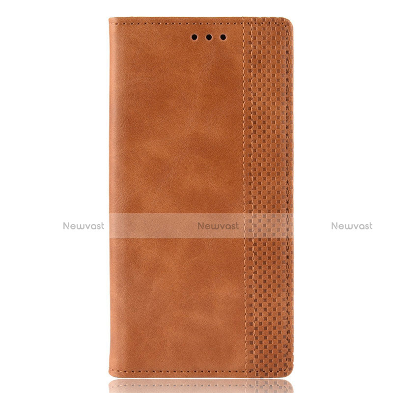 Leather Case Stands Flip Cover Holder for Motorola Moto G Stylus