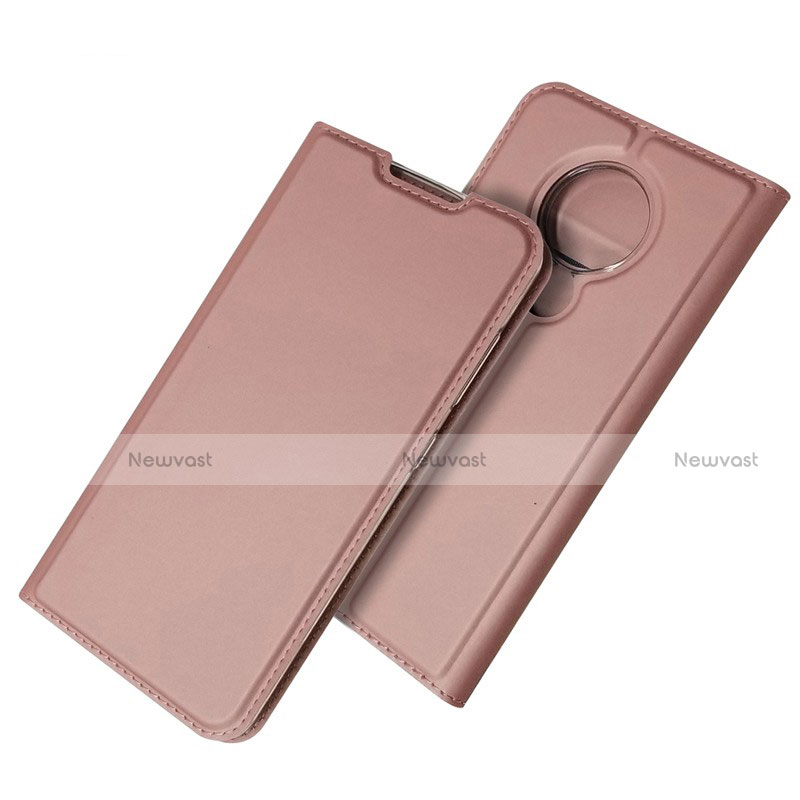 Leather Case Stands Flip Cover Holder for Nokia 6.2