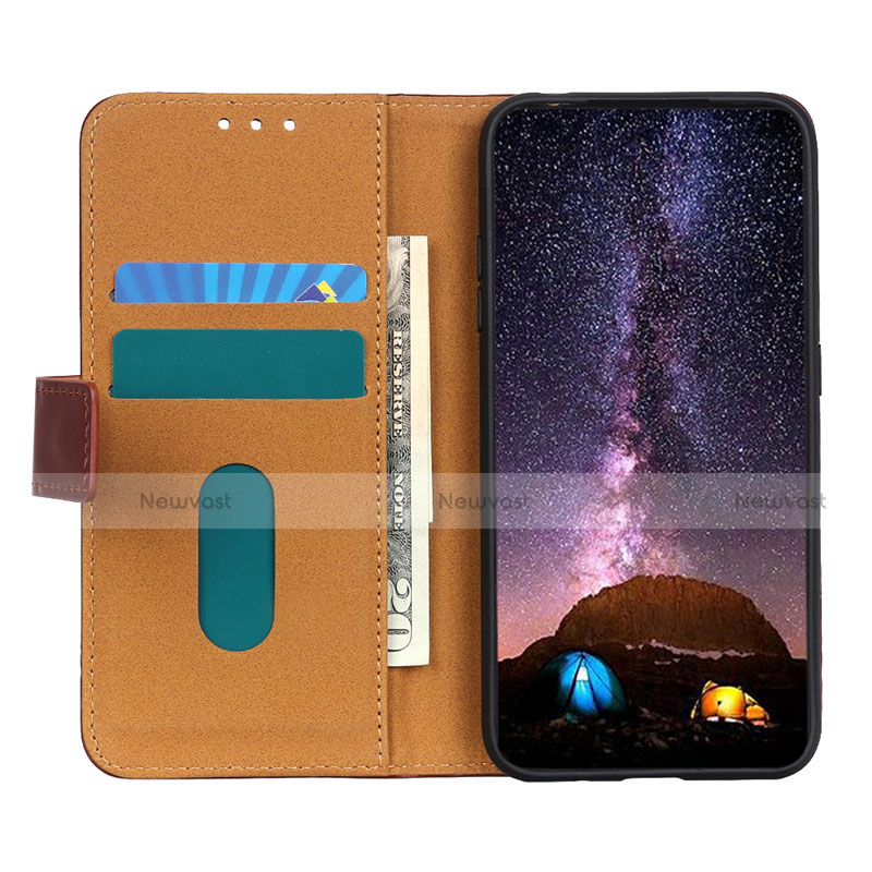 Leather Case Stands Flip Cover Holder for OnePlus 8T 5G