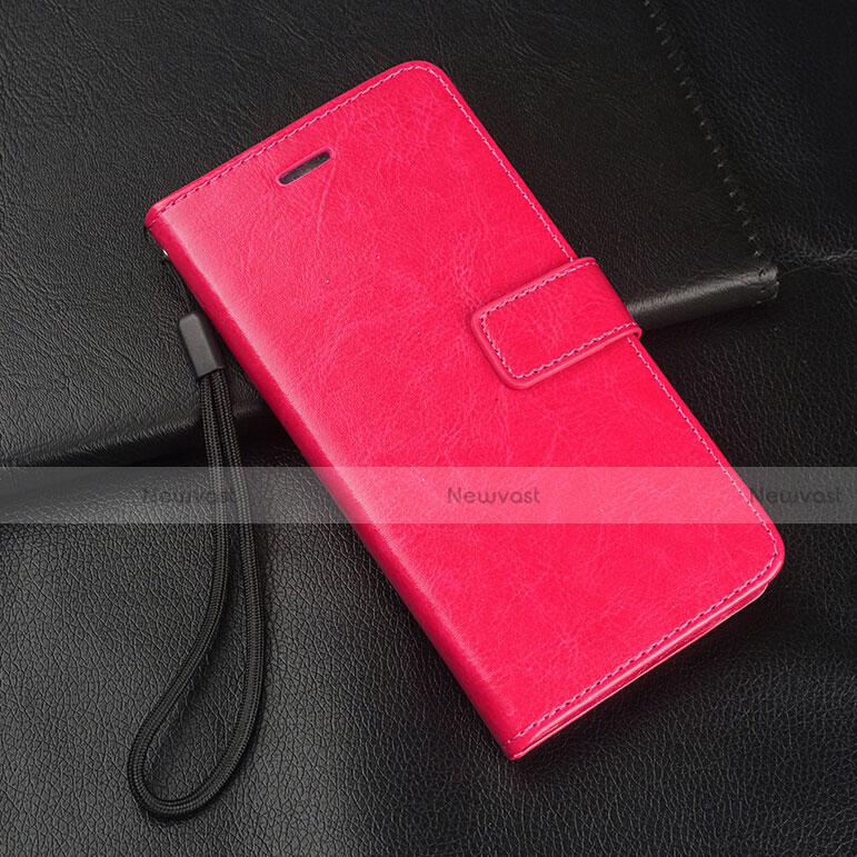 Leather Case Stands Flip Cover Holder for Oppo A11