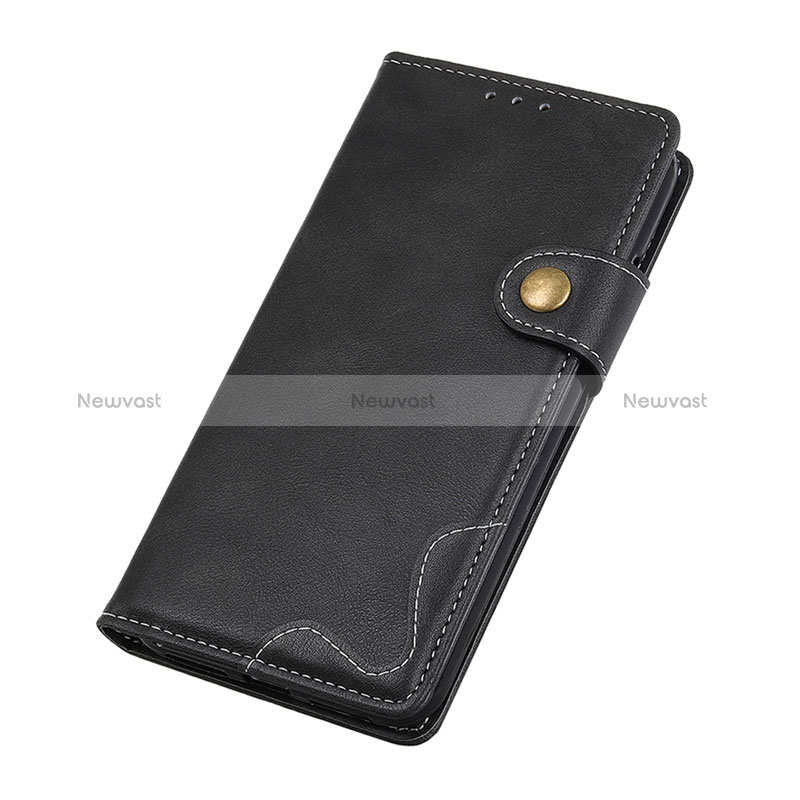 Leather Case Stands Flip Cover Holder for Oppo A11s