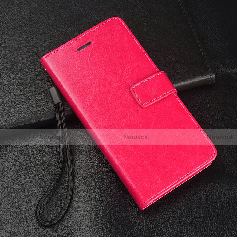 Leather Case Stands Flip Cover Holder for Oppo A11X