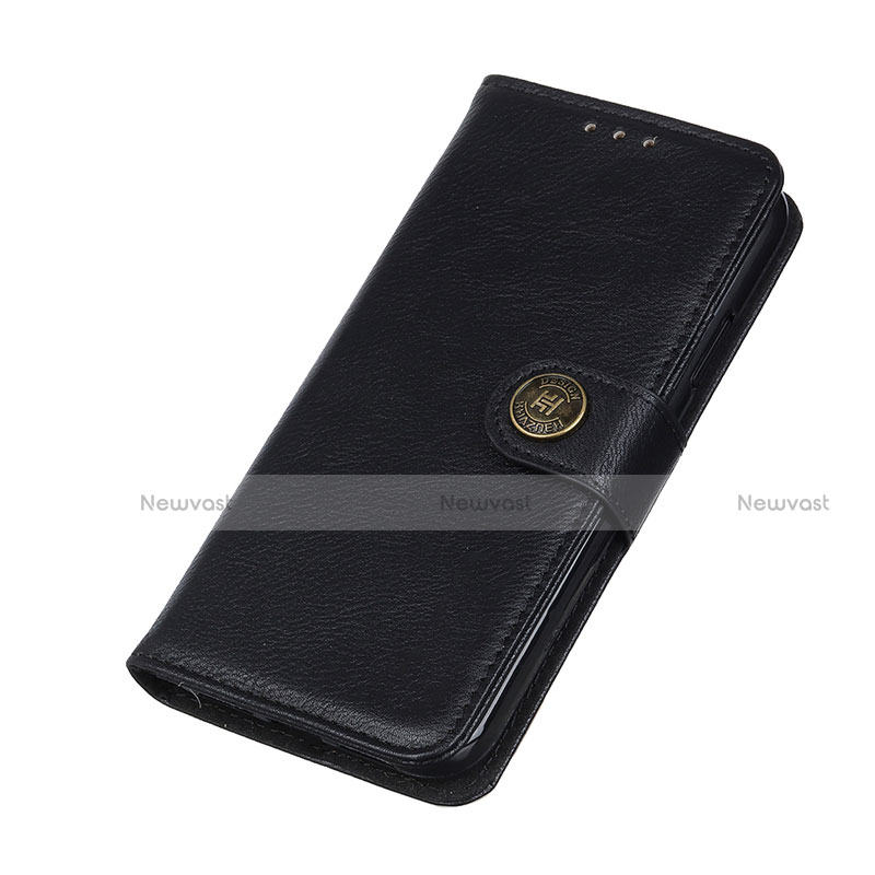 Leather Case Stands Flip Cover Holder for Oppo Reno4 F