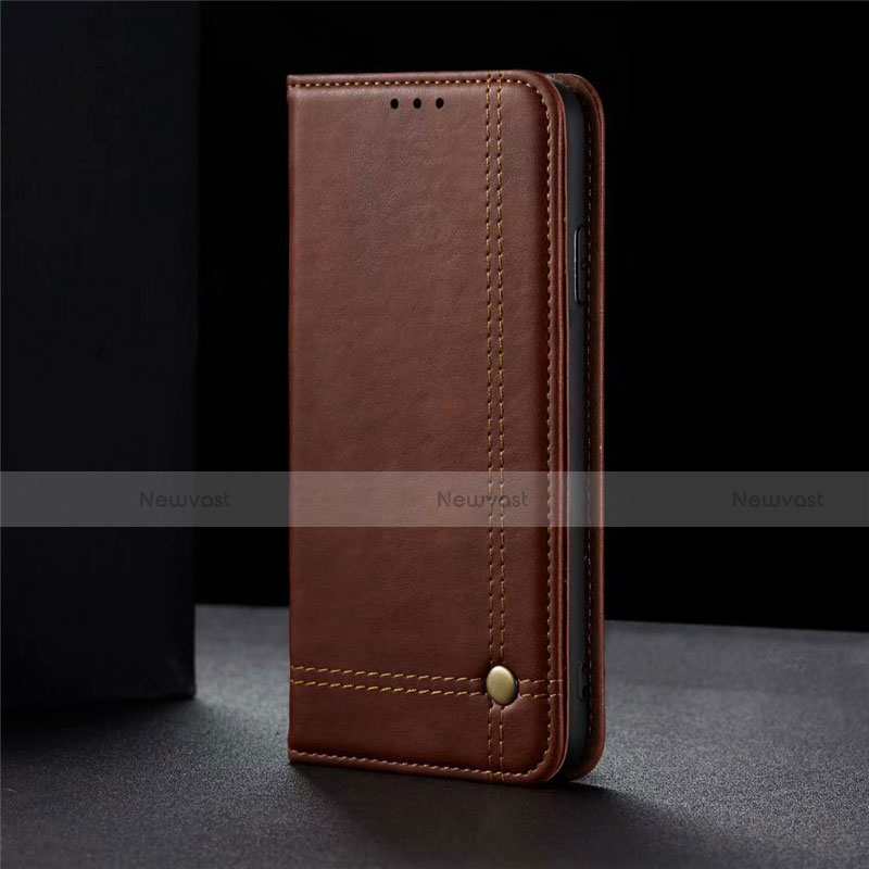 Leather Case Stands Flip Cover Holder for Realme 5 Pro