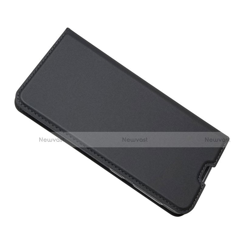 Leather Case Stands Flip Cover Holder for Samsung Galaxy A20e