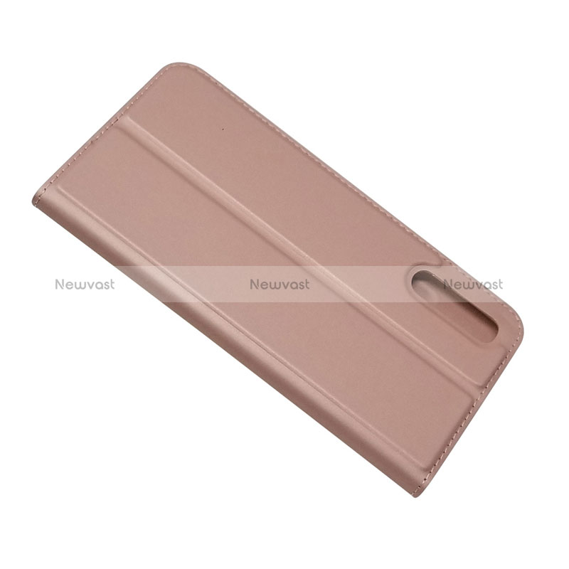 Leather Case Stands Flip Cover Holder for Samsung Galaxy A50S