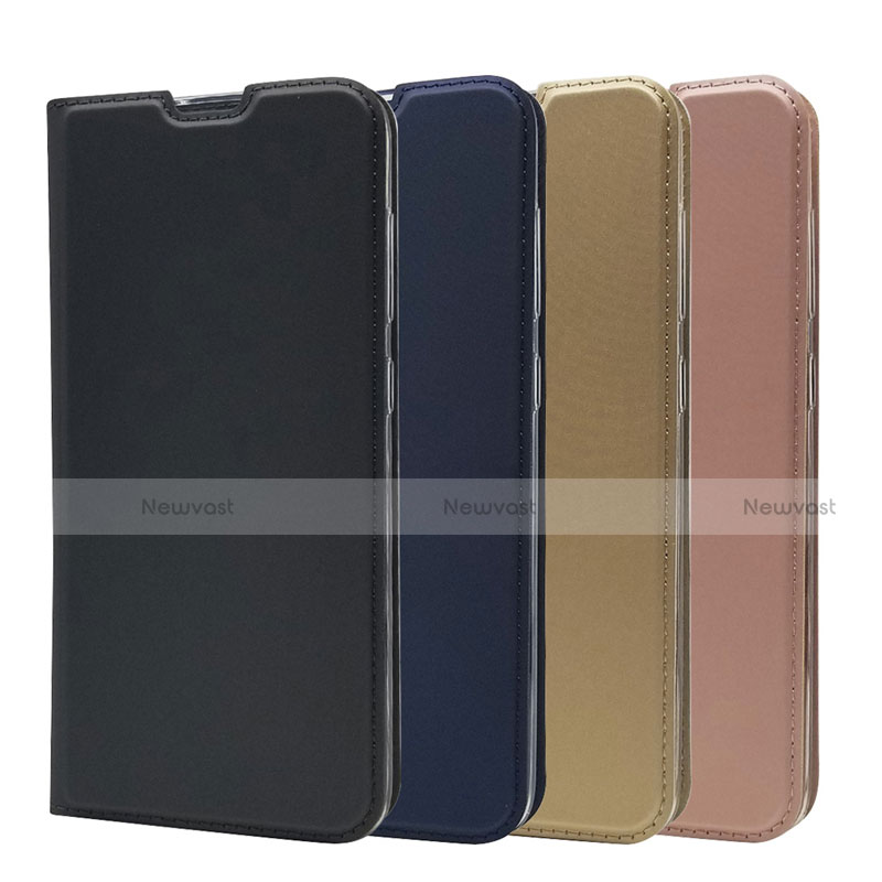 Leather Case Stands Flip Cover Holder for Samsung Galaxy A70S