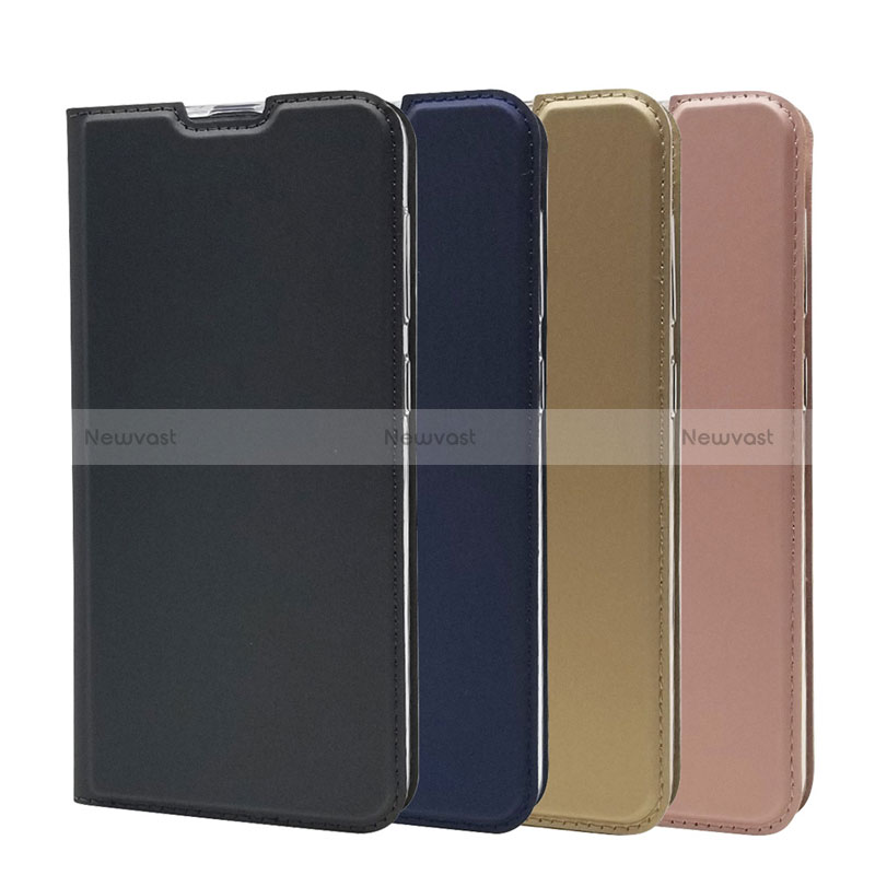 Leather Case Stands Flip Cover Holder for Samsung Galaxy M10S