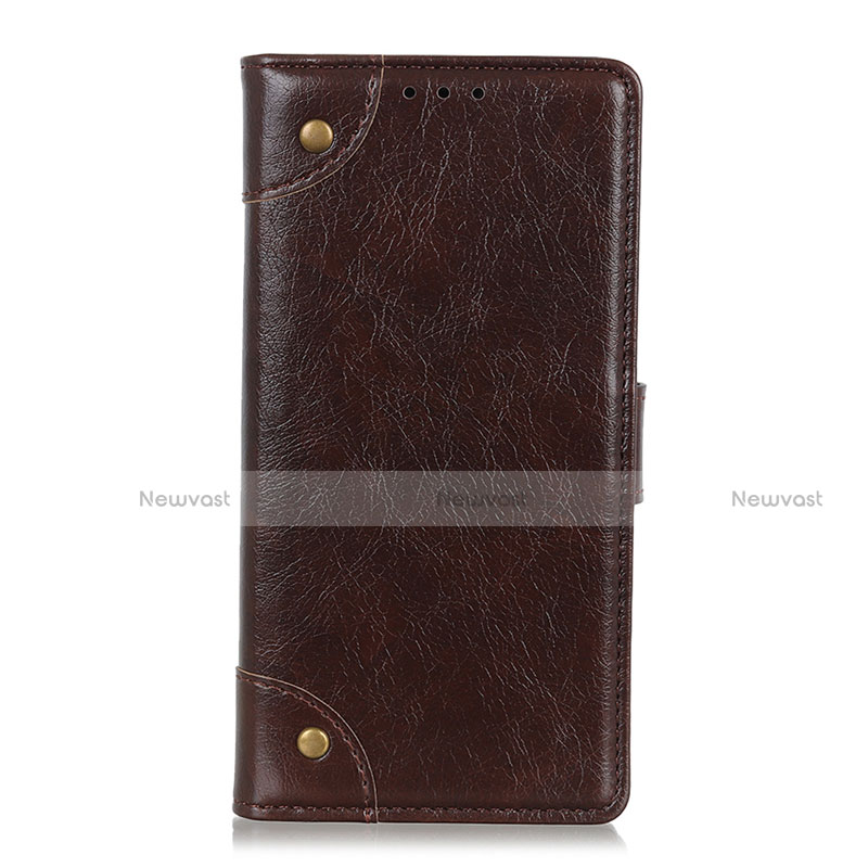 Leather Case Stands Flip Cover Holder for Samsung Galaxy M31s