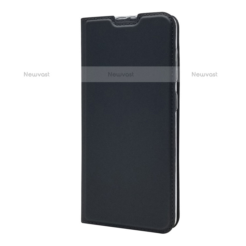 Leather Case Stands Flip Cover Holder for Samsung Galaxy M40