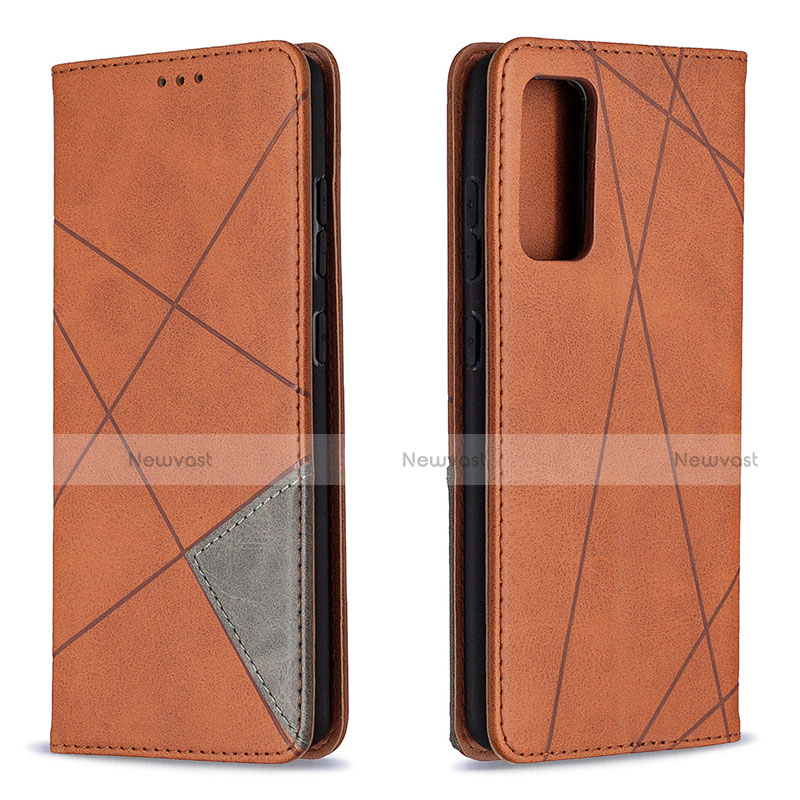 Leather Case Stands Flip Cover Holder for Samsung Galaxy S20 FE 2022 5G