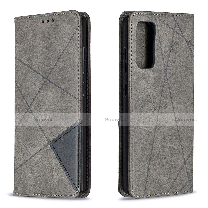 Leather Case Stands Flip Cover Holder for Samsung Galaxy S20 FE 4G