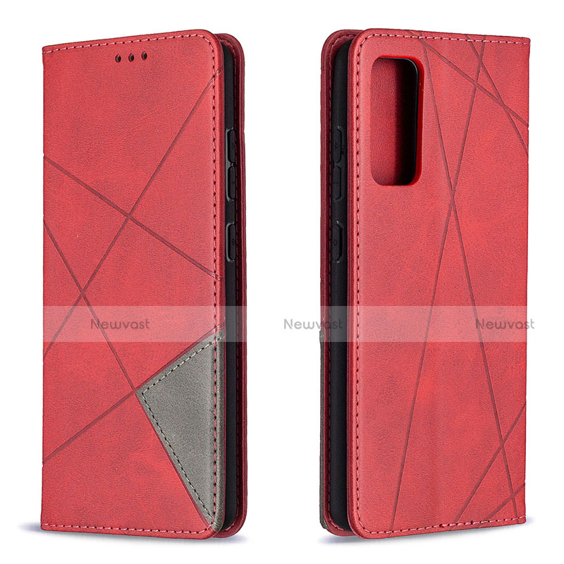 Leather Case Stands Flip Cover Holder for Samsung Galaxy S20 FE 4G