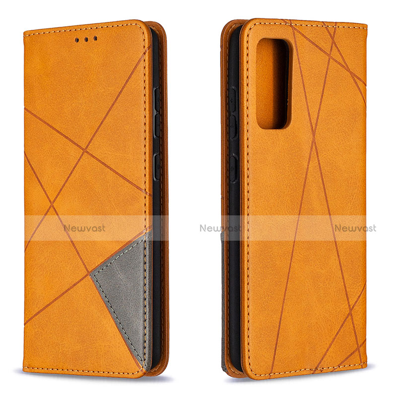 Leather Case Stands Flip Cover Holder for Samsung Galaxy S20 FE 4G