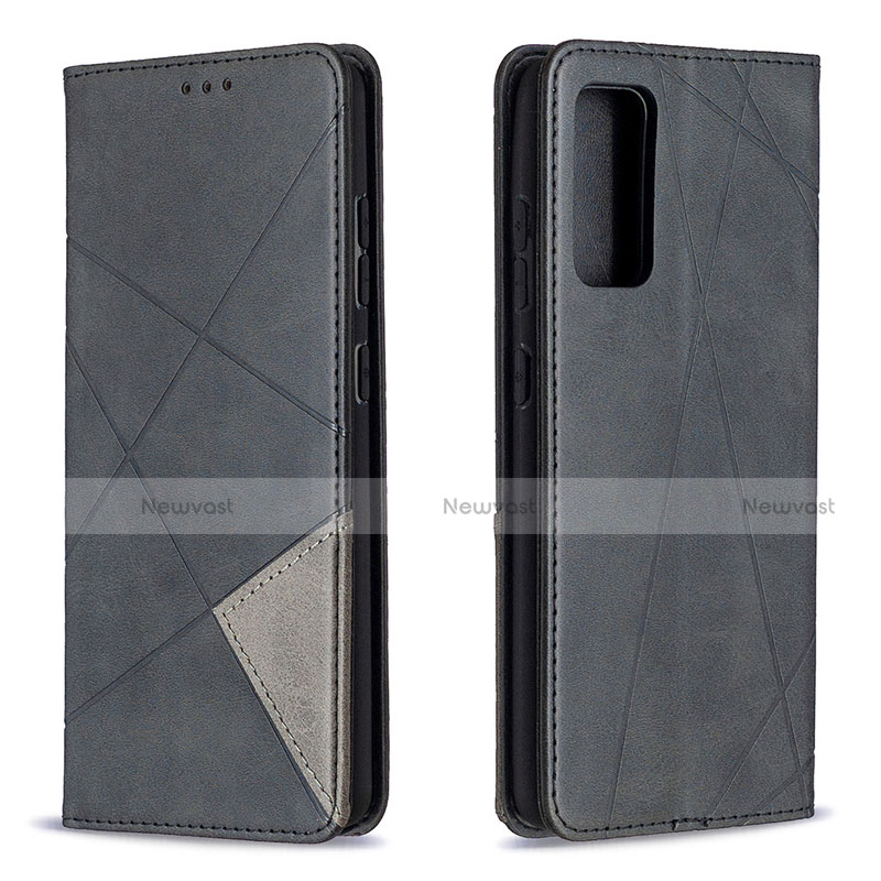 Leather Case Stands Flip Cover Holder for Samsung Galaxy S20 FE 4G