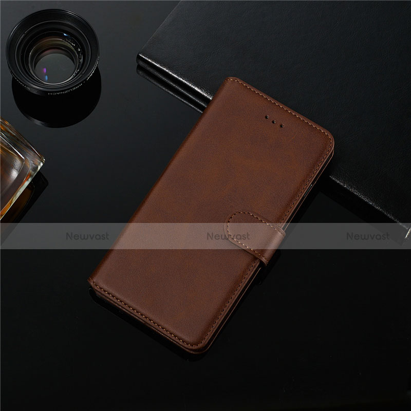 Leather Case Stands Flip Cover Holder for Samsung Galaxy S20 Plus