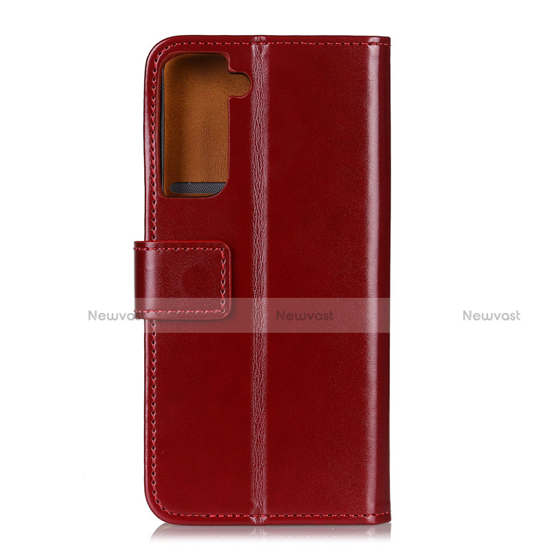 Leather Case Stands Flip Cover Holder for Samsung Galaxy S30 5G