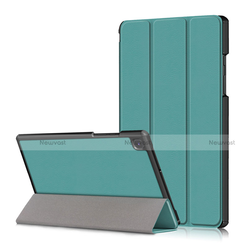 Leather Case Stands Flip Cover Holder for Samsung Galaxy Tab A7 Wi-Fi 10.4 SM-T500