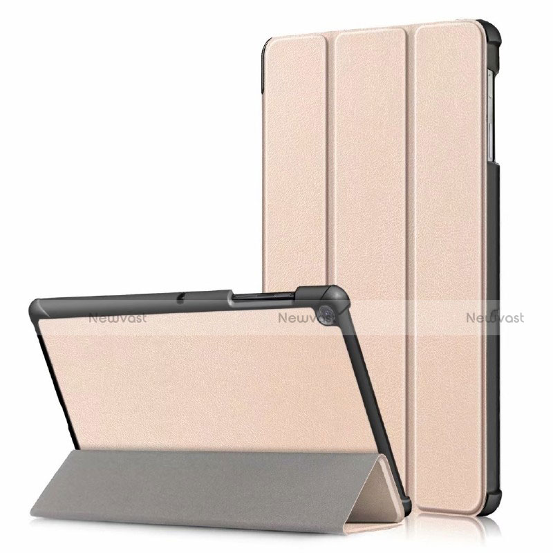 Leather Case Stands Flip Cover Holder for Samsung Galaxy Tab S5e 4G 10.5 SM-T725