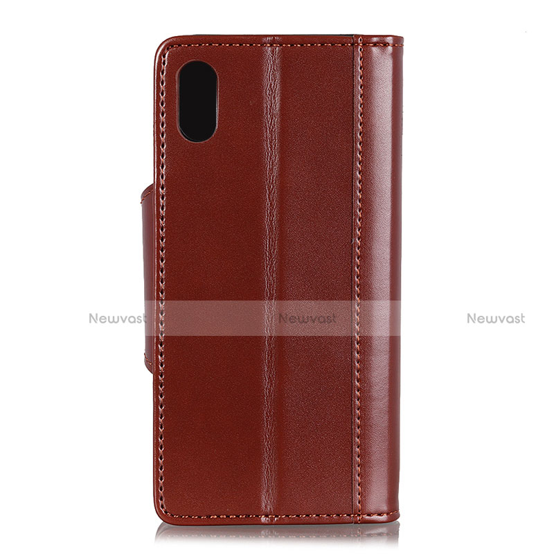 Leather Case Stands Flip Cover Holder for Samsung Galaxy XCover Pro