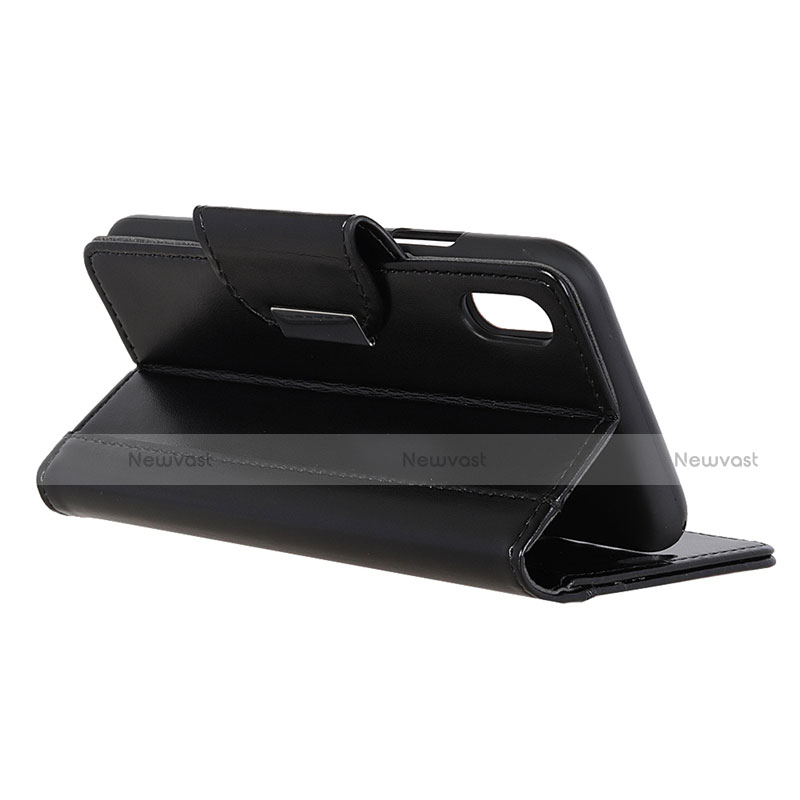 Leather Case Stands Flip Cover Holder for Samsung Galaxy XCover Pro