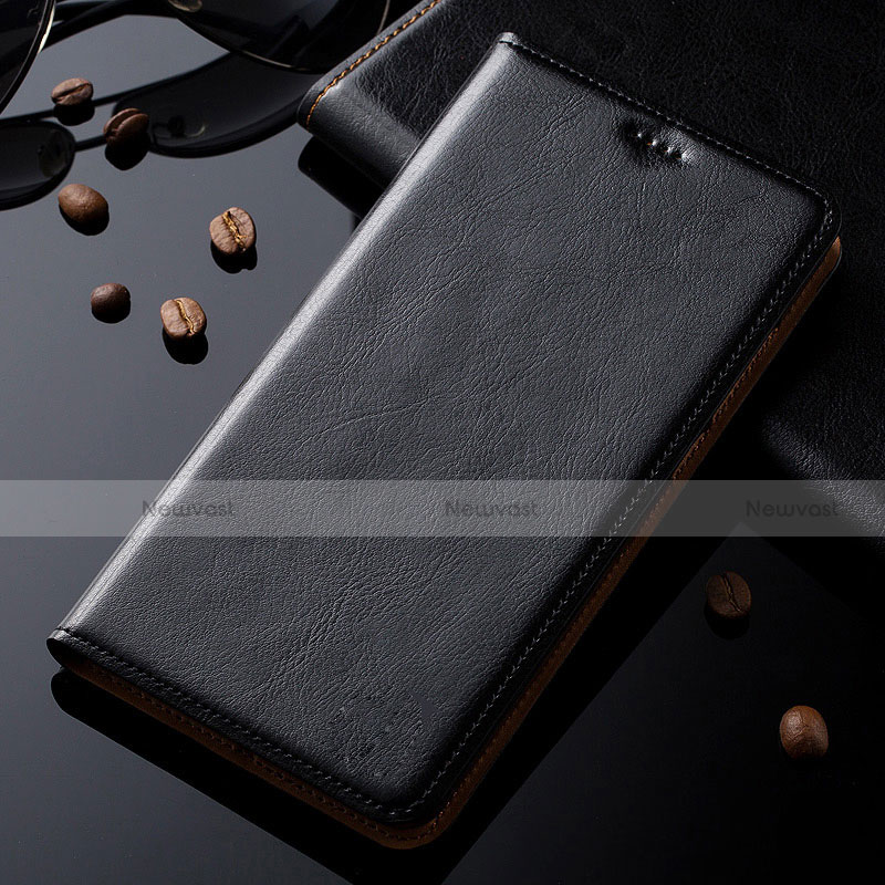 Leather Case Stands Flip Cover Holder for Vivo S1 Pro