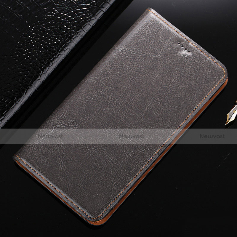 Leather Case Stands Flip Cover Holder for Vivo S1 Pro