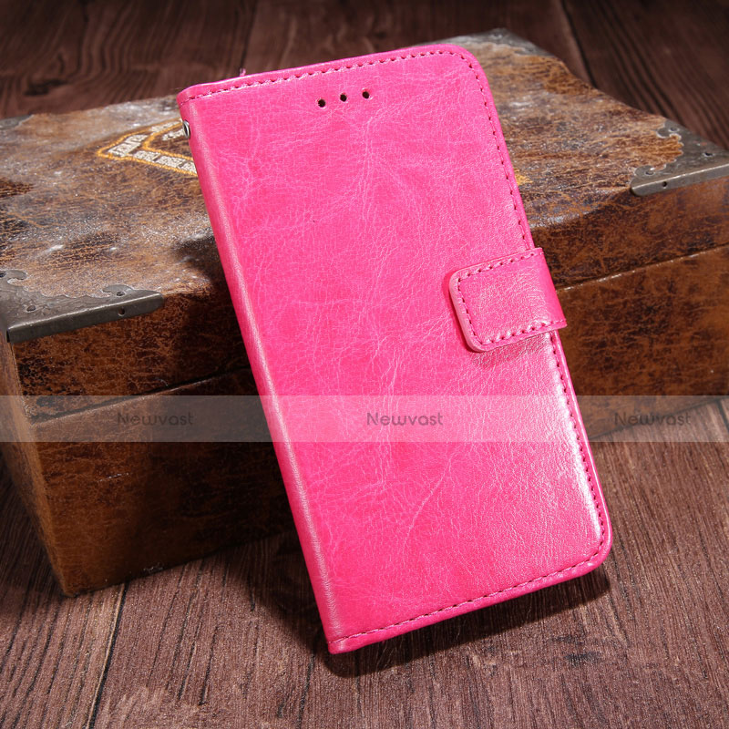 Leather Case Stands Flip Cover Holder for Xiaomi Mi 10 Lite