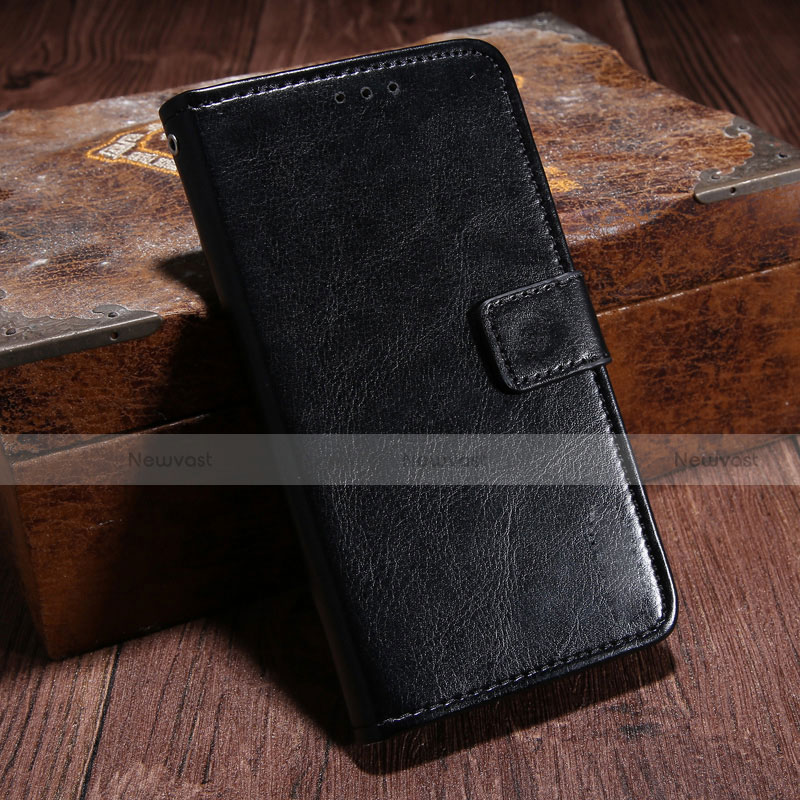 Leather Case Stands Flip Cover Holder for Xiaomi Mi 10 Lite