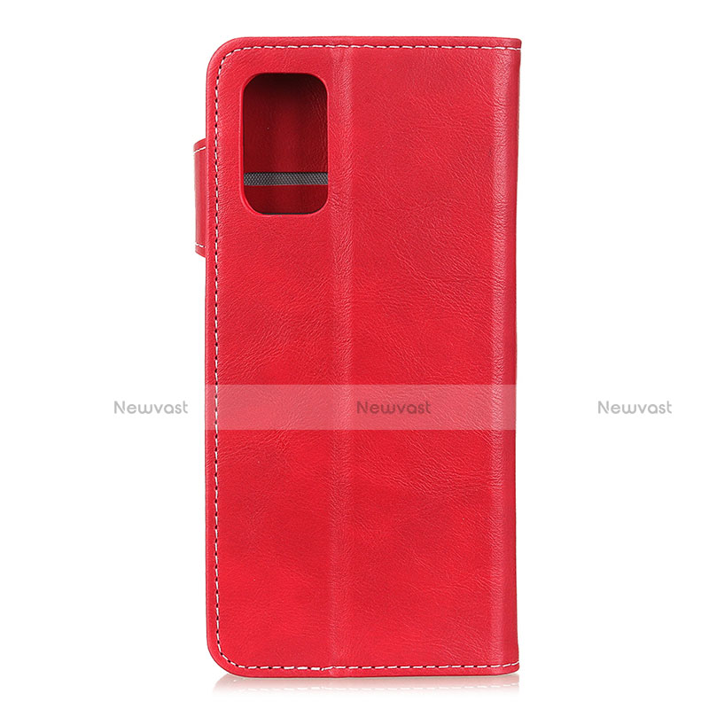 Leather Case Stands Flip Cover Holder for Xiaomi Mi 10T 5G