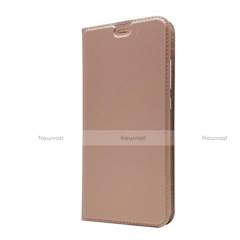 Leather Case Stands Flip Cover Holder for Xiaomi Mi 8 Lite