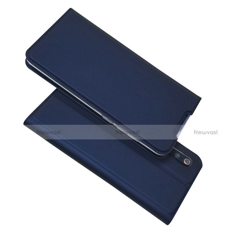 Leather Case Stands Flip Cover Holder for Xiaomi Mi 9 Pro