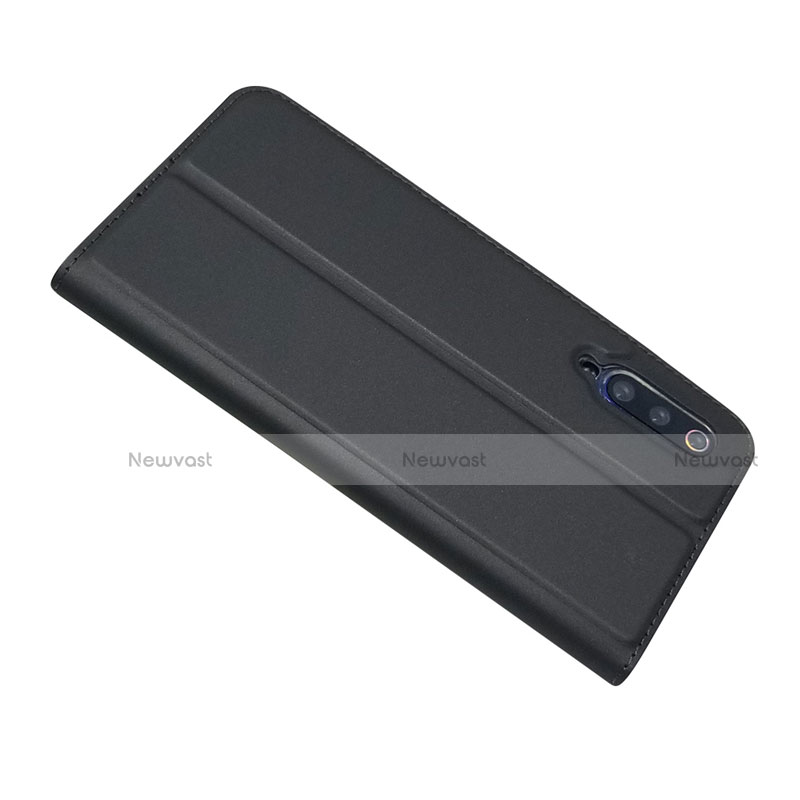 Leather Case Stands Flip Cover Holder for Xiaomi Mi 9 Pro