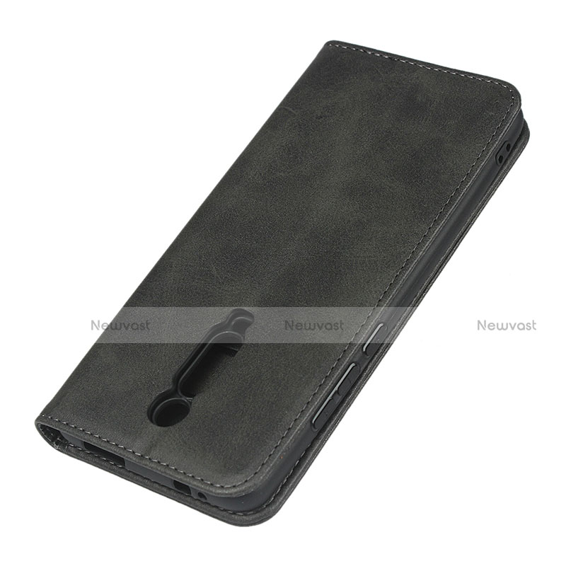 Leather Case Stands Flip Cover Holder for Xiaomi Mi 9T