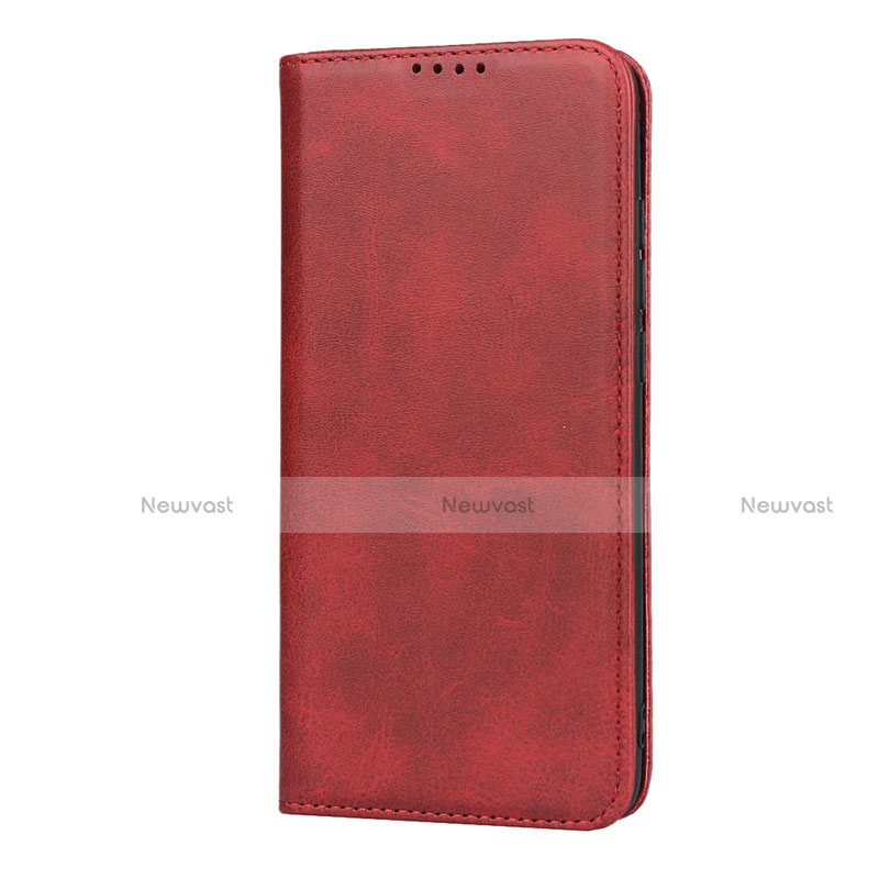 Leather Case Stands Flip Cover Holder for Xiaomi Mi 9T Pro