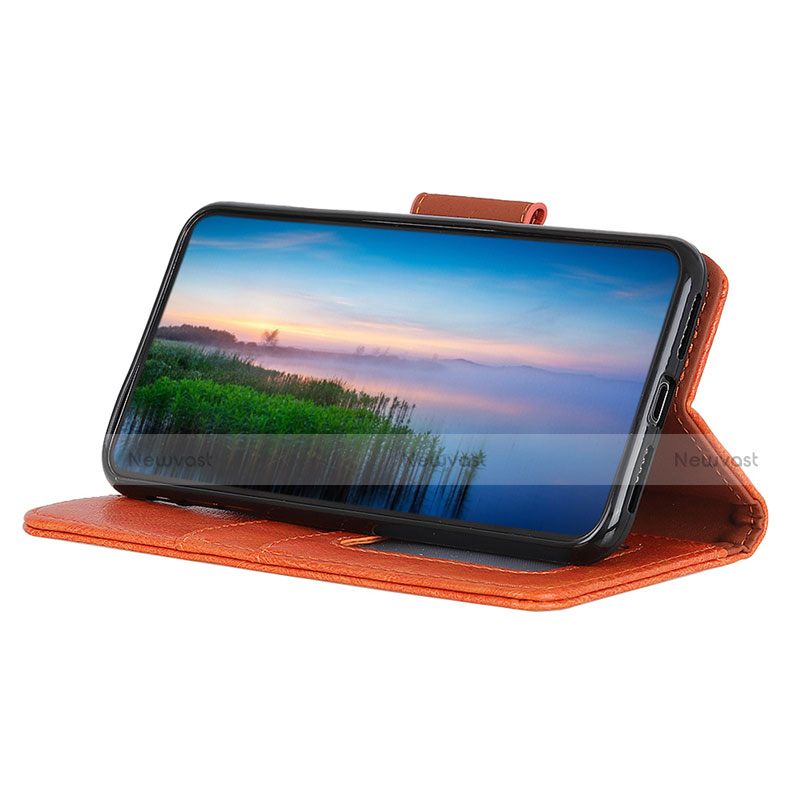 Leather Case Stands Flip Cover Holder for Xiaomi Poco M2 Pro