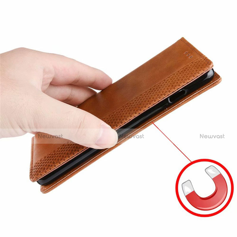 Leather Case Stands Flip Cover Holder for Xiaomi Poco X3