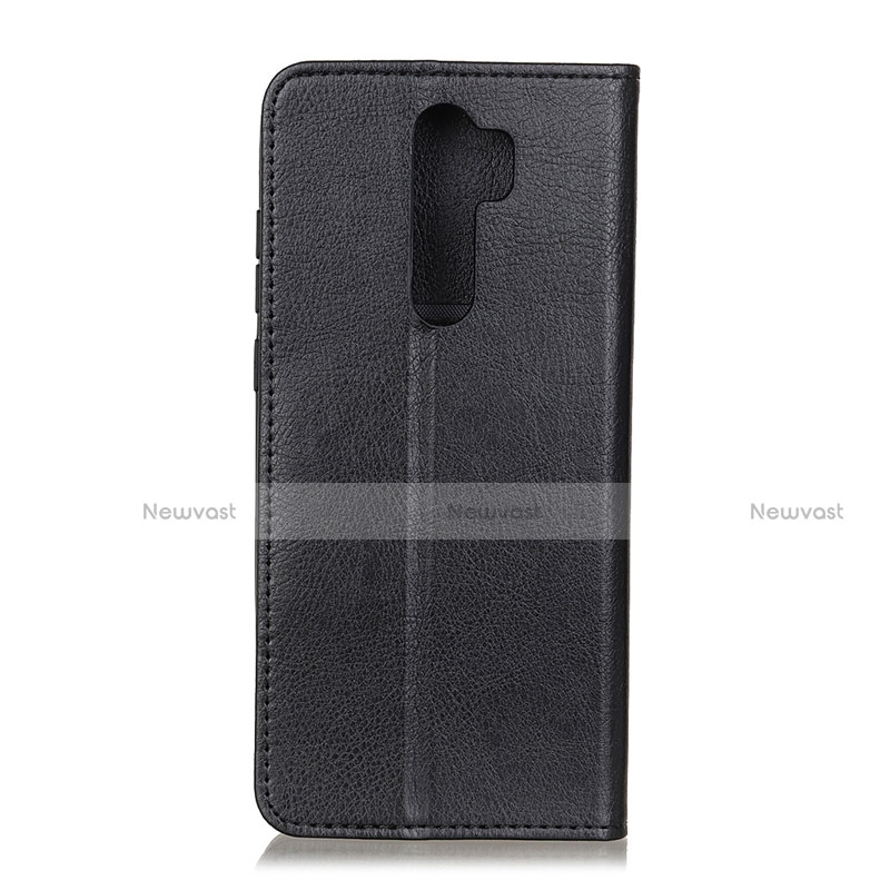 Leather Case Stands Flip Cover Holder for Xiaomi Redmi 9