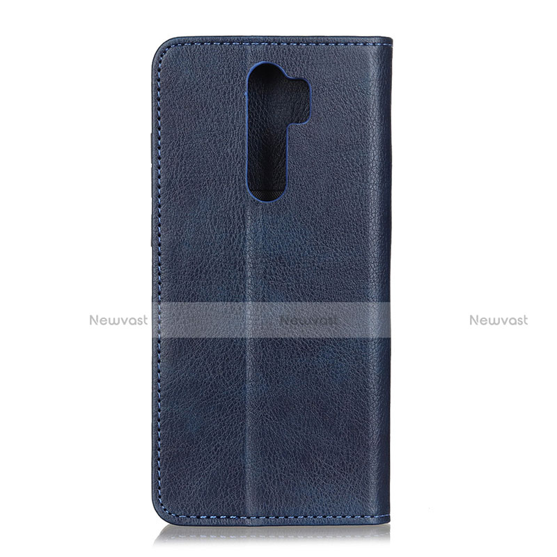 Leather Case Stands Flip Cover Holder for Xiaomi Redmi 9