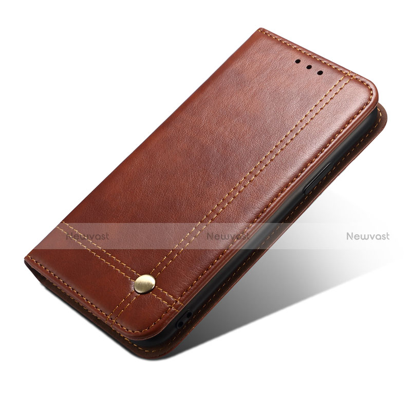 Leather Case Stands Flip Cover Holder for Xiaomi Redmi 9C NFC