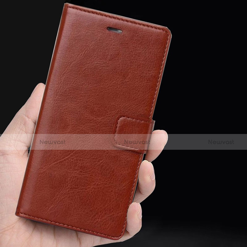 Leather Case Stands Flip Cover Holder for Xiaomi Redmi K30i 5G