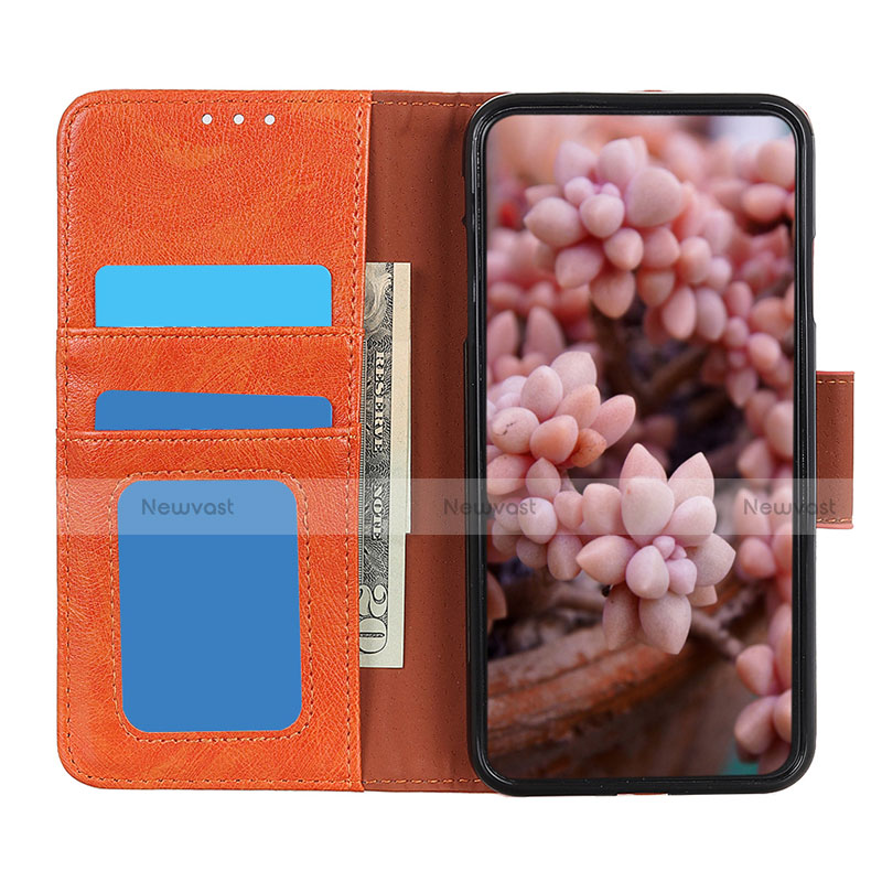 Leather Case Stands Flip Cover Holder for Xiaomi Redmi Note 9S