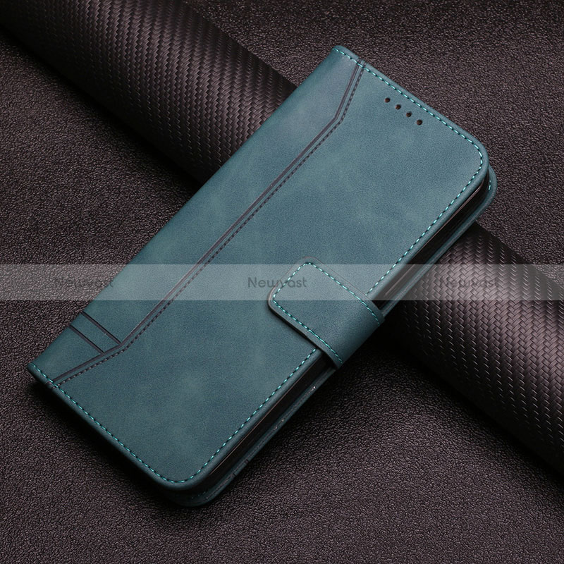 Leather Case Stands Flip Cover Holder H01X for Google Pixel 6 Pro 5G