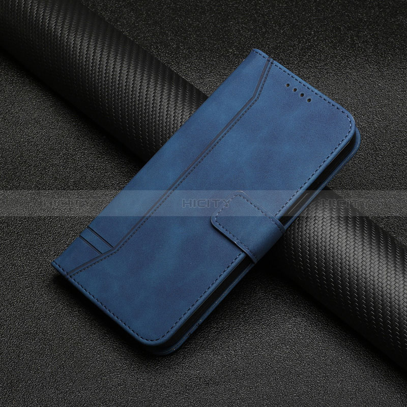 Leather Case Stands Flip Cover Holder H01X for Samsung Galaxy A73 5G